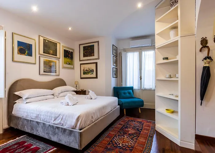 Fcr Rome Apartments Loft Campo De\' Fiori - Monserrato