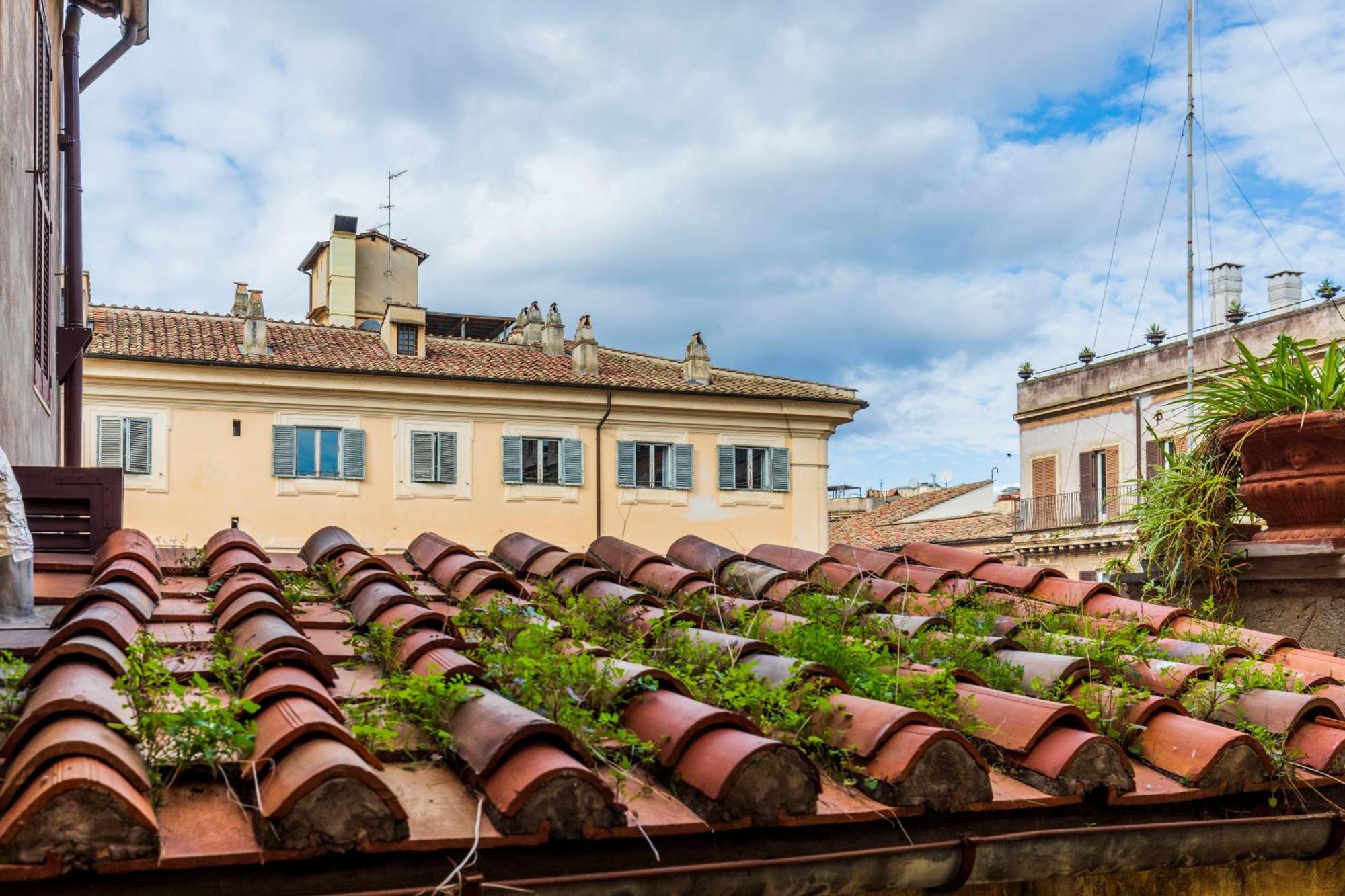 Fcr Loft Campo De' Fiori - Monserrato Apartment Rom