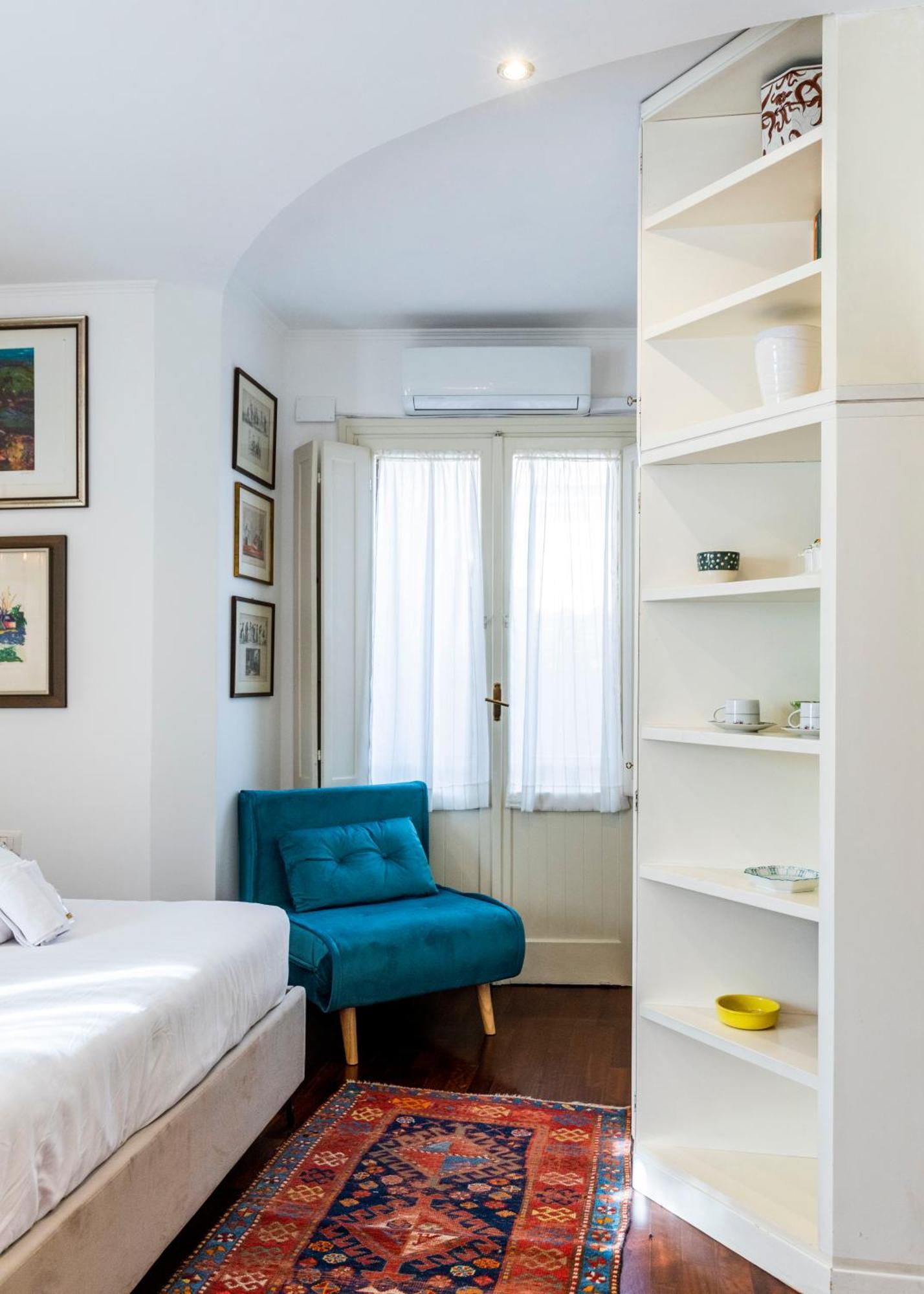 Fcr Loft Campo De' Fiori - Monserrato * Rom