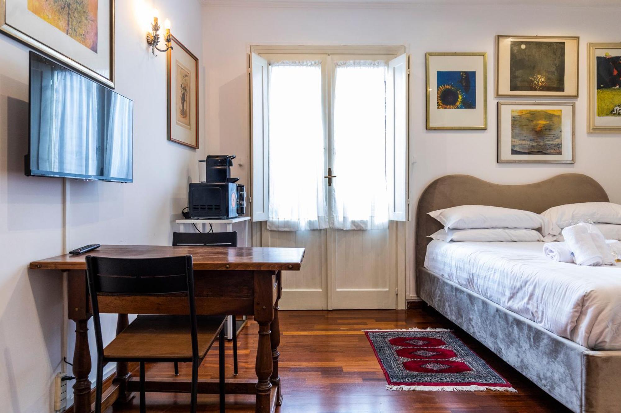 Fcr Loft Campo De' Fiori - Monserrato Lejlighed *