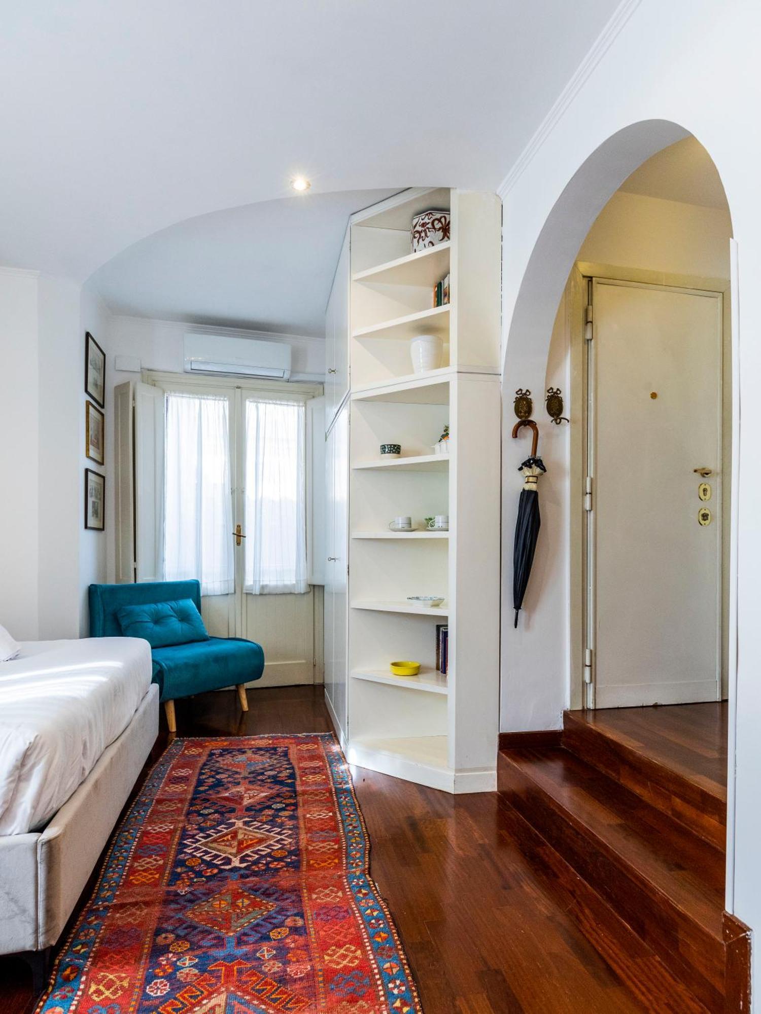 Fcr Loft Campo De' Fiori - Monserrato Lejlighed Rom