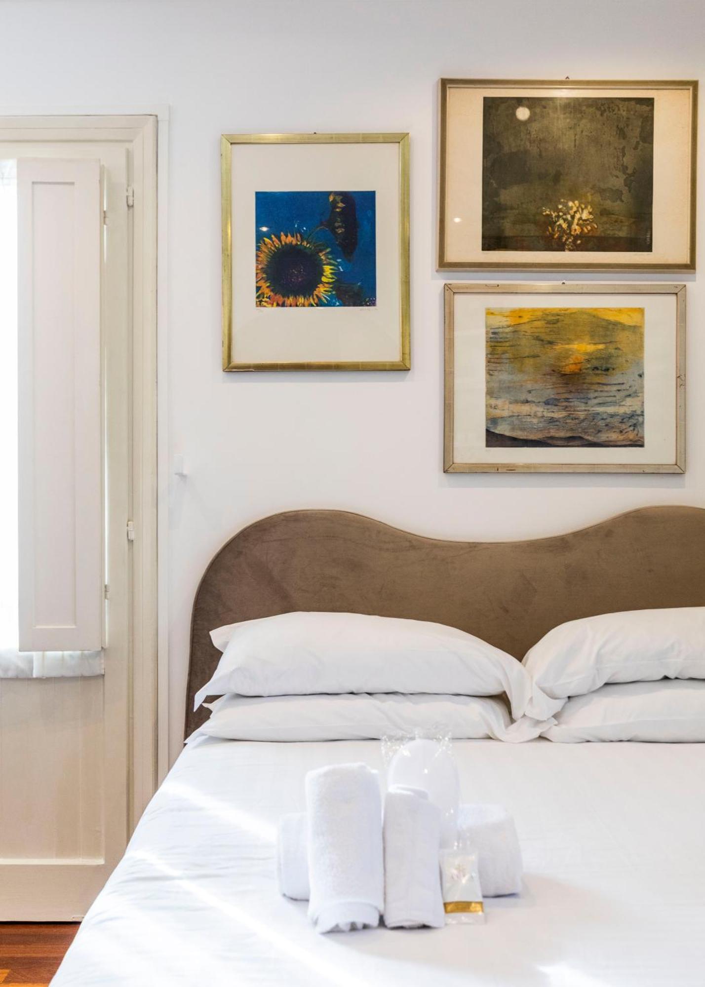 Fcr Loft Campo De' Fiori - Monserrato Lejlighed Rom